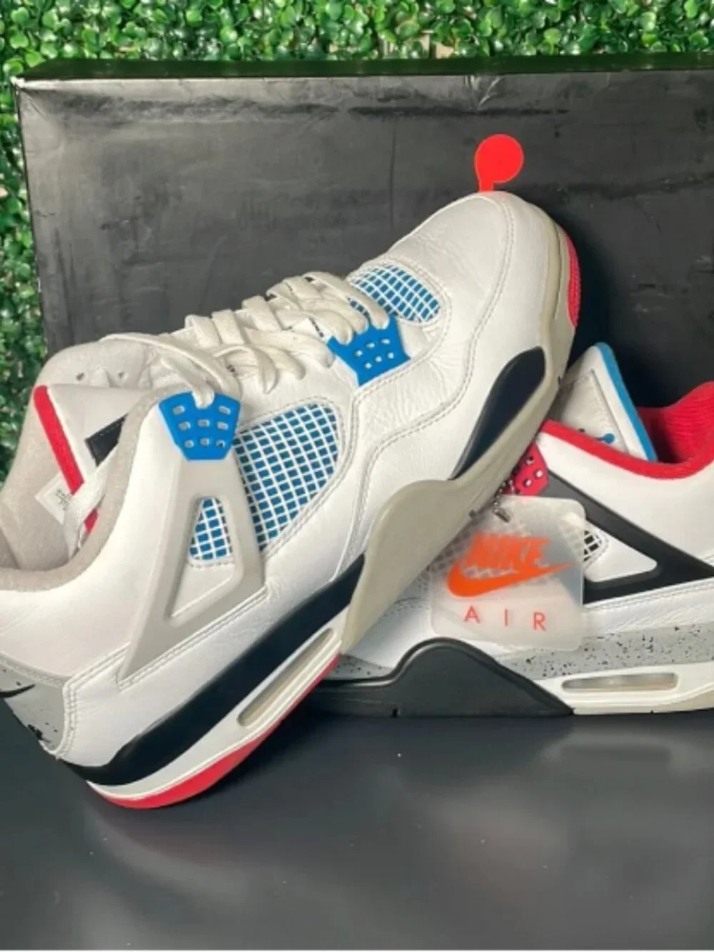 Air Jordan 4 Retro SE ‘What The
